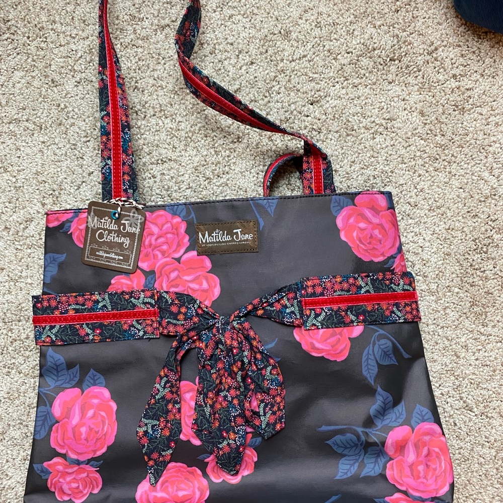Matilda Jane heartstrings tote